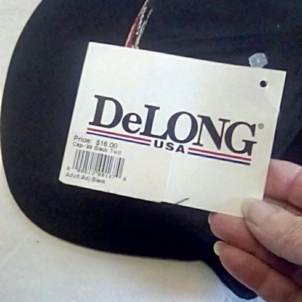 DeLong Indianapolis 500 83rd Cap NWT